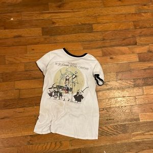 Nightmare Before Christmas Shirt